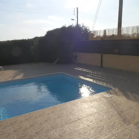 Elina Villa Paphos