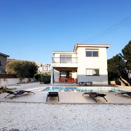 Villa Elina Paphos